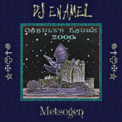 Dj Enamel - bergënot 2017 cover