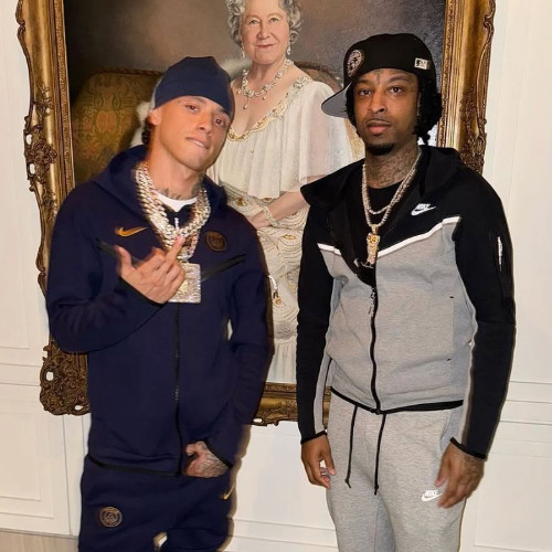 Central Cee x 21 Savage - GBP Dub (jwon UKG edit)