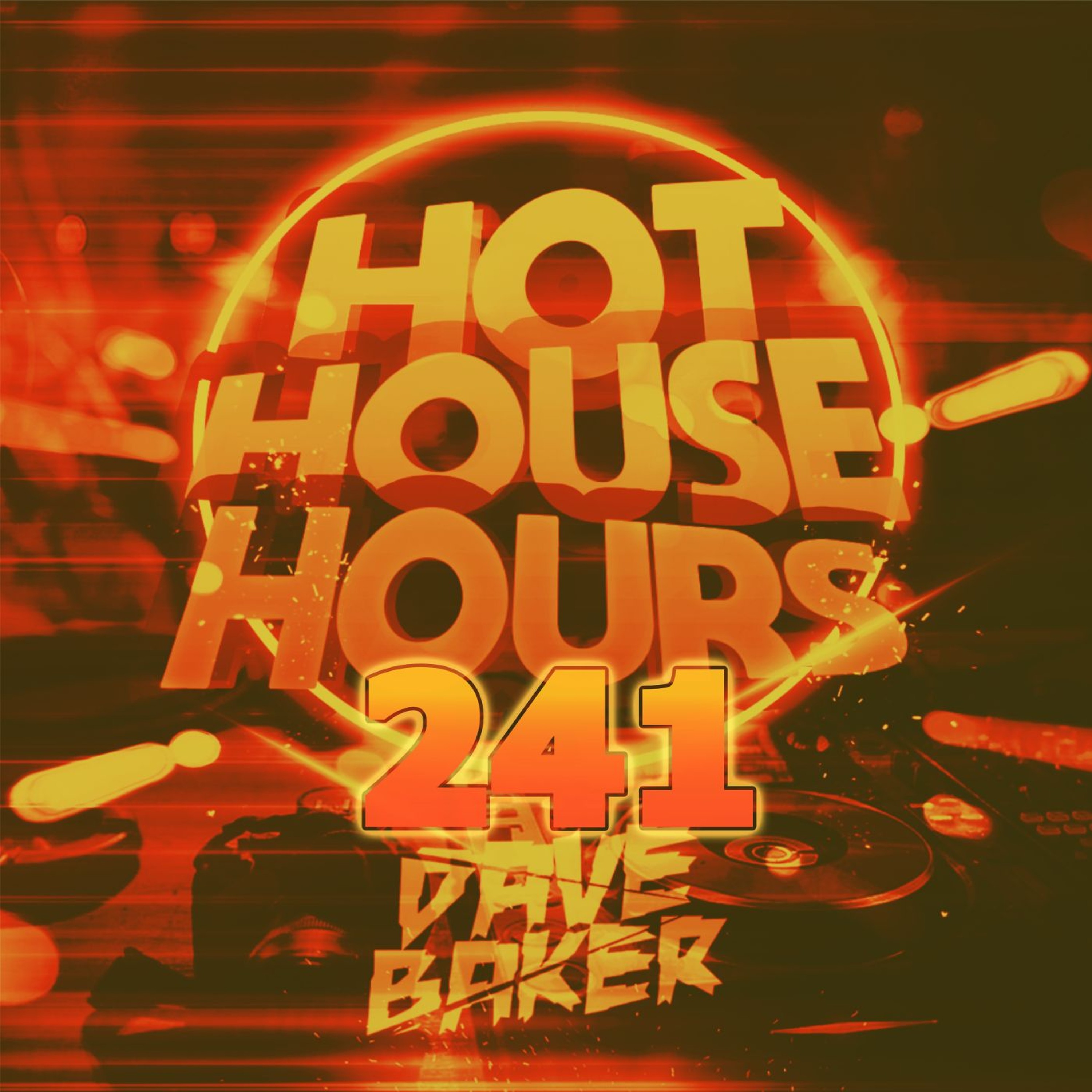 Hot House Hours: Essential House Music Mix