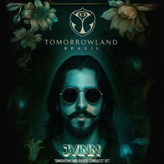 Set Conquest Tomorrowland BR 2025 - JVINN