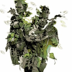 Metal Gear Solid 3 Snake Eater OST - Title Screen & CQC Theme