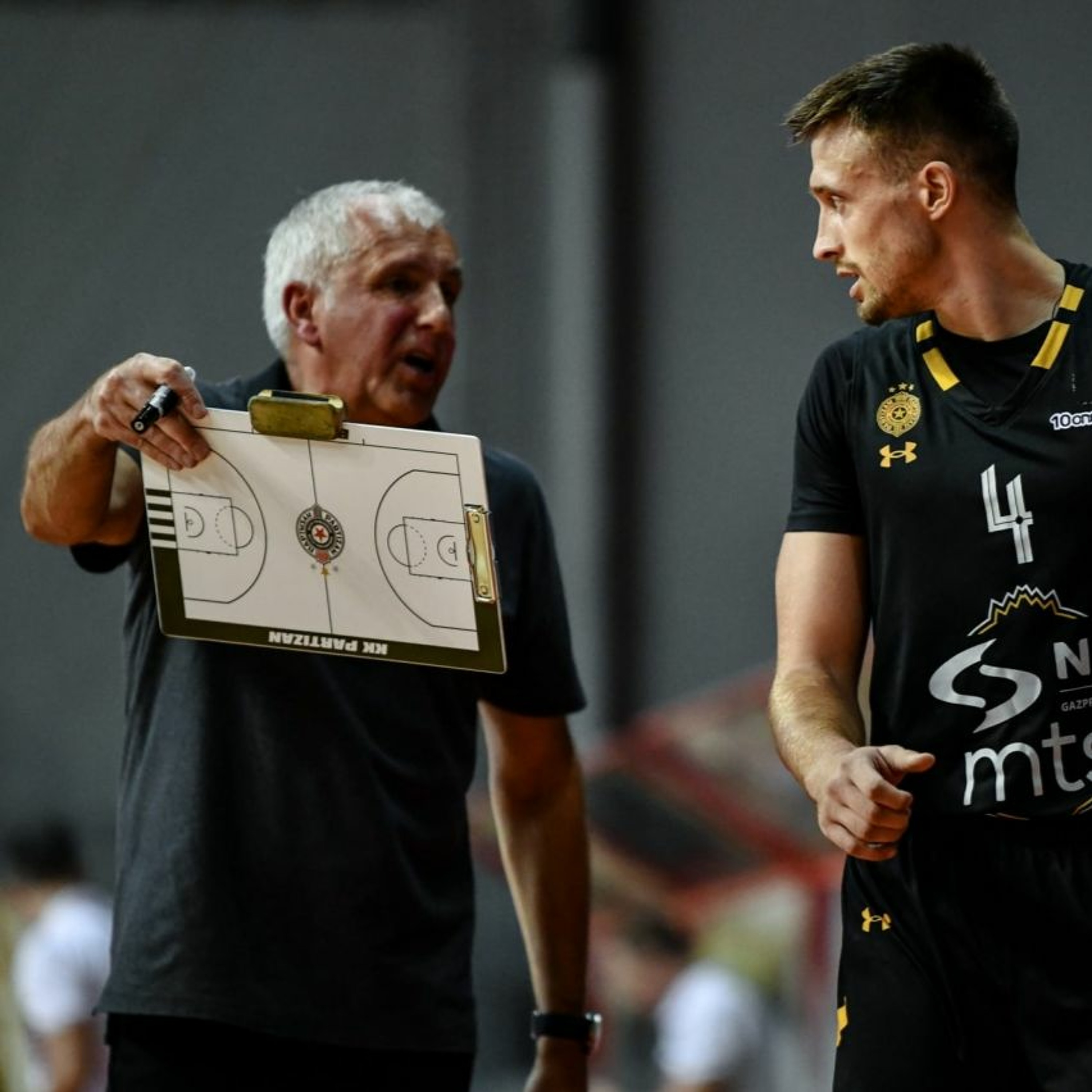 Partizan Histerical Podcast