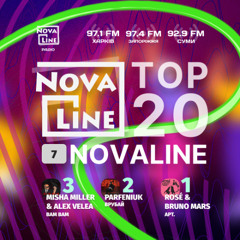 TOP-20 NOVALINE.FM 15.02.25