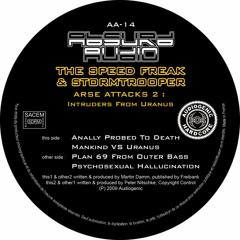 Stormtrooper - Plan 69 From Outer Bass