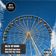 “Up Down” - XG X R&B Type Beat