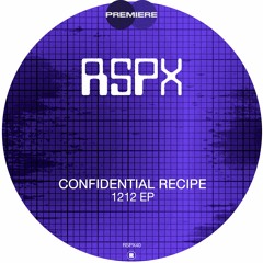 CV Premiere I Confidential Recipe - BLP2