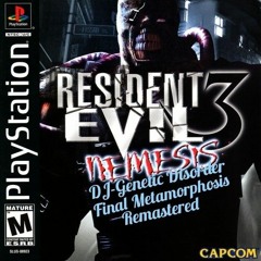 Resident Evil 3 Final Metamorphosis Remastered