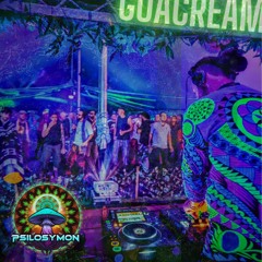 Psilosymon @ Goa Cream 2025  |  Full-On Psytrance Set