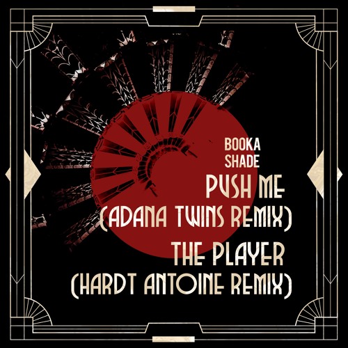 Premiere: Booka Shade - Push Me (Adana Twins Remix) [Blaufield]