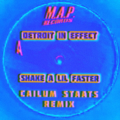 Detroit In Effect - Shake a lil Faster (Cailum Staats Remix) Free DL