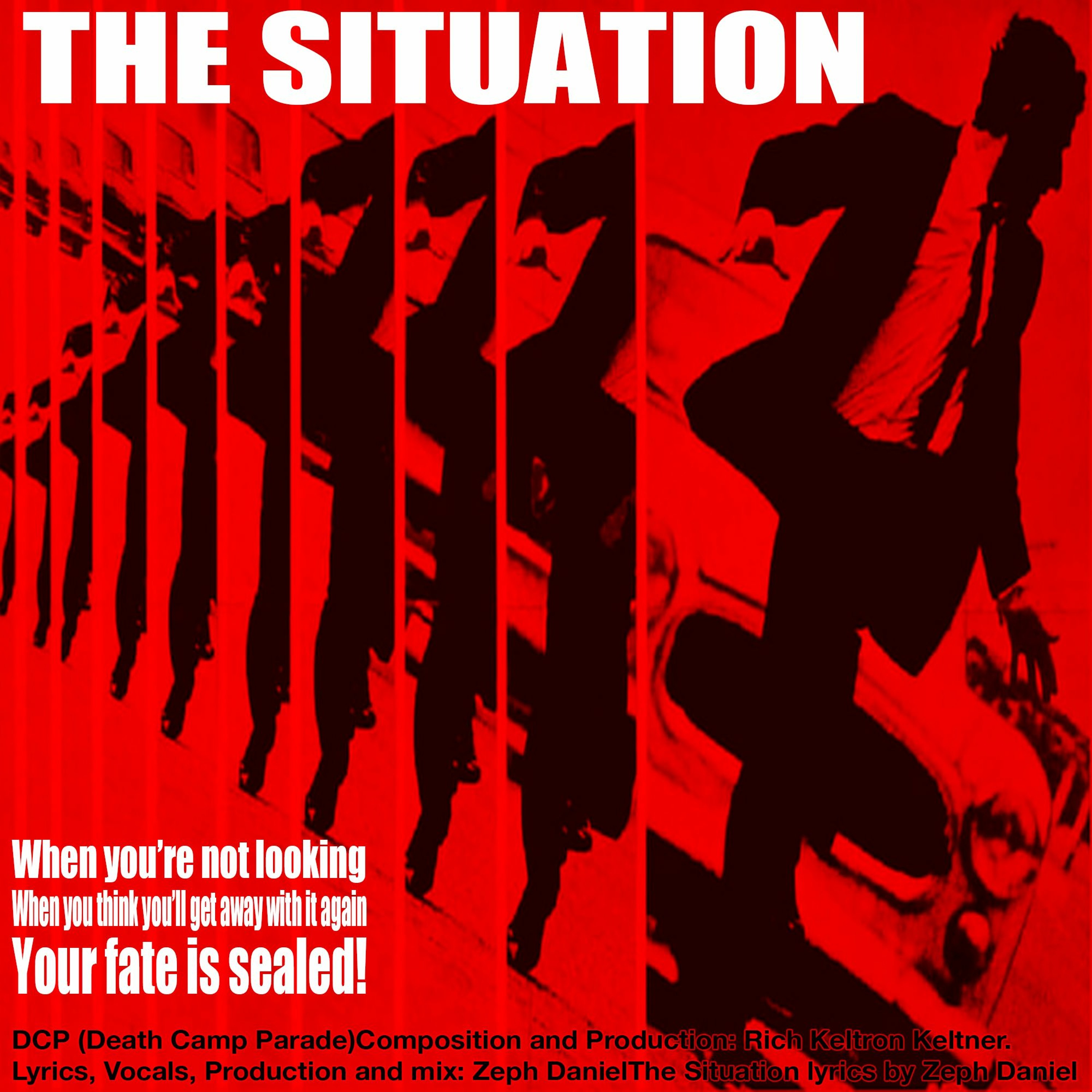 THE SITUATION - DCP episode artwork