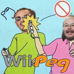 Wii Peg (Steely Dan x Wii Play)