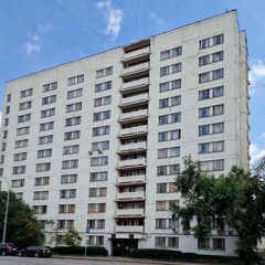 Student Dorm in Russia