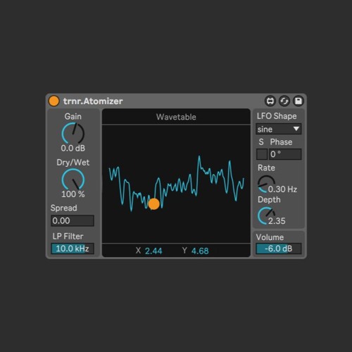 Atomizer - Complex Stereo