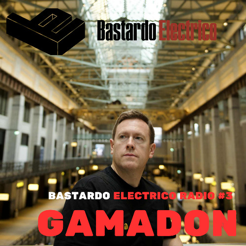 GAMADON - Techno mixes