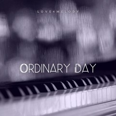 Soulful Jazzy Melodic Type Beat / Lofi Instrumental - Ordinary Day