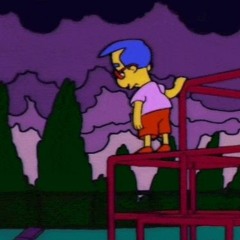 Dave Cast - Viendo A Los Simpsons En Un Dia Lluvioso