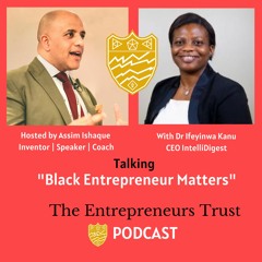 Black Entrepreneur Matters - No longer acceptable !