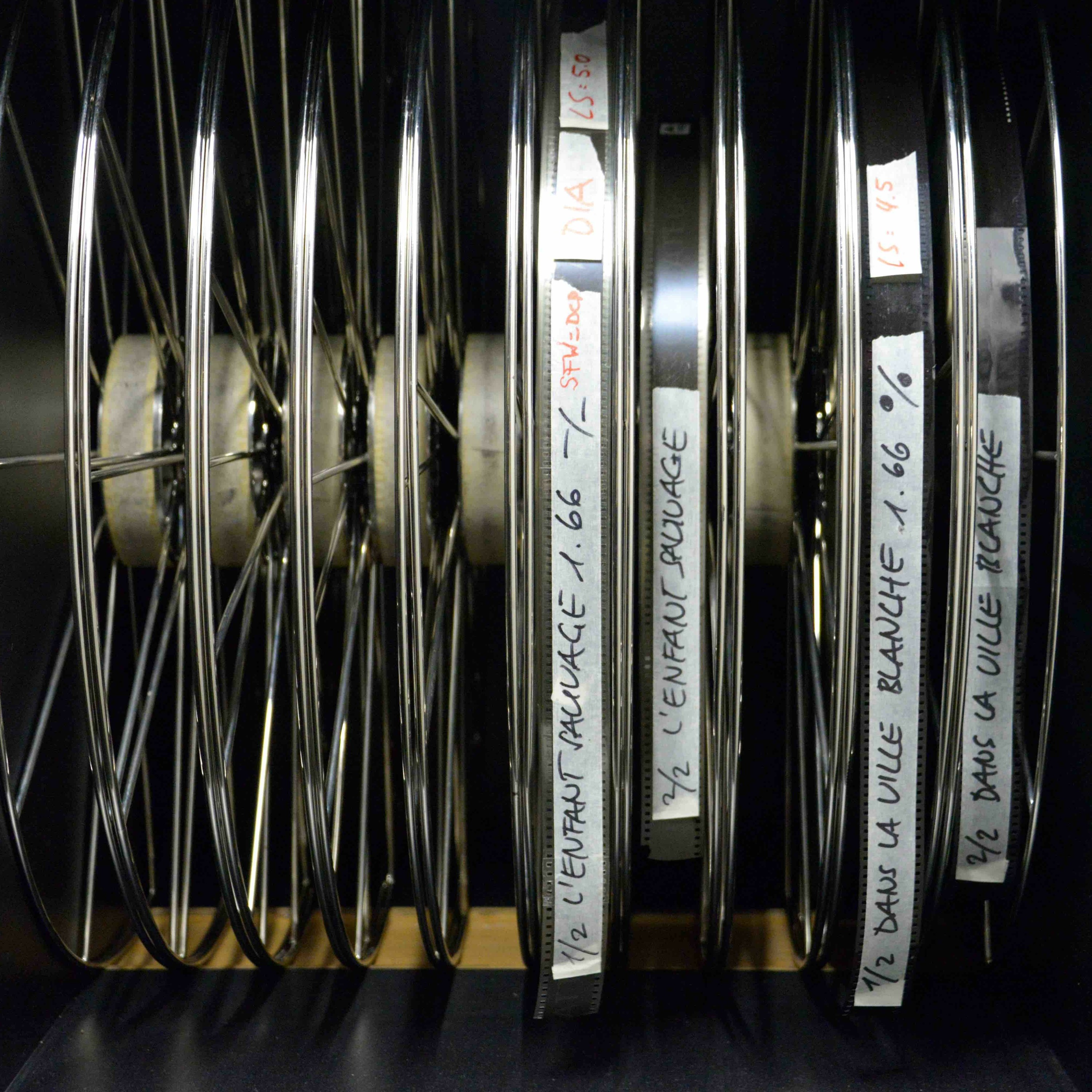 Filmpodium Zurich TALKS