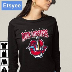 Original Athens Rock Lobsters Logo Shirt
