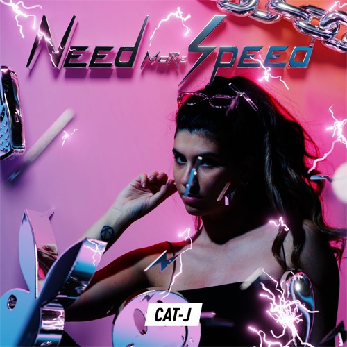 Need More 015 – CAT-J