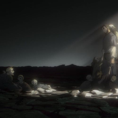 Vinland Saga X Ryan Keyes - Two steps back