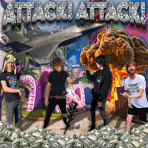 ATTACK!ATTACK! [MV IN DESCRIPTION]