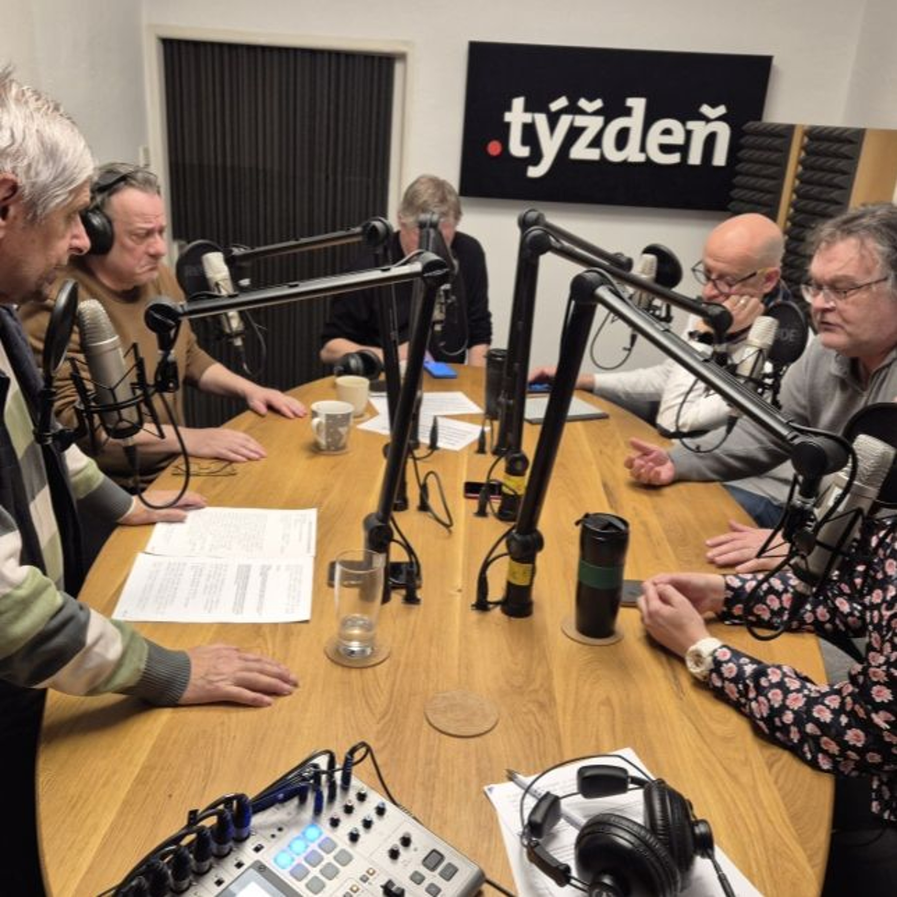 Týždeň s .týždňom: Je opozícia pripravená vládnuť? Migaľ nakreslil reálny obraz koalície