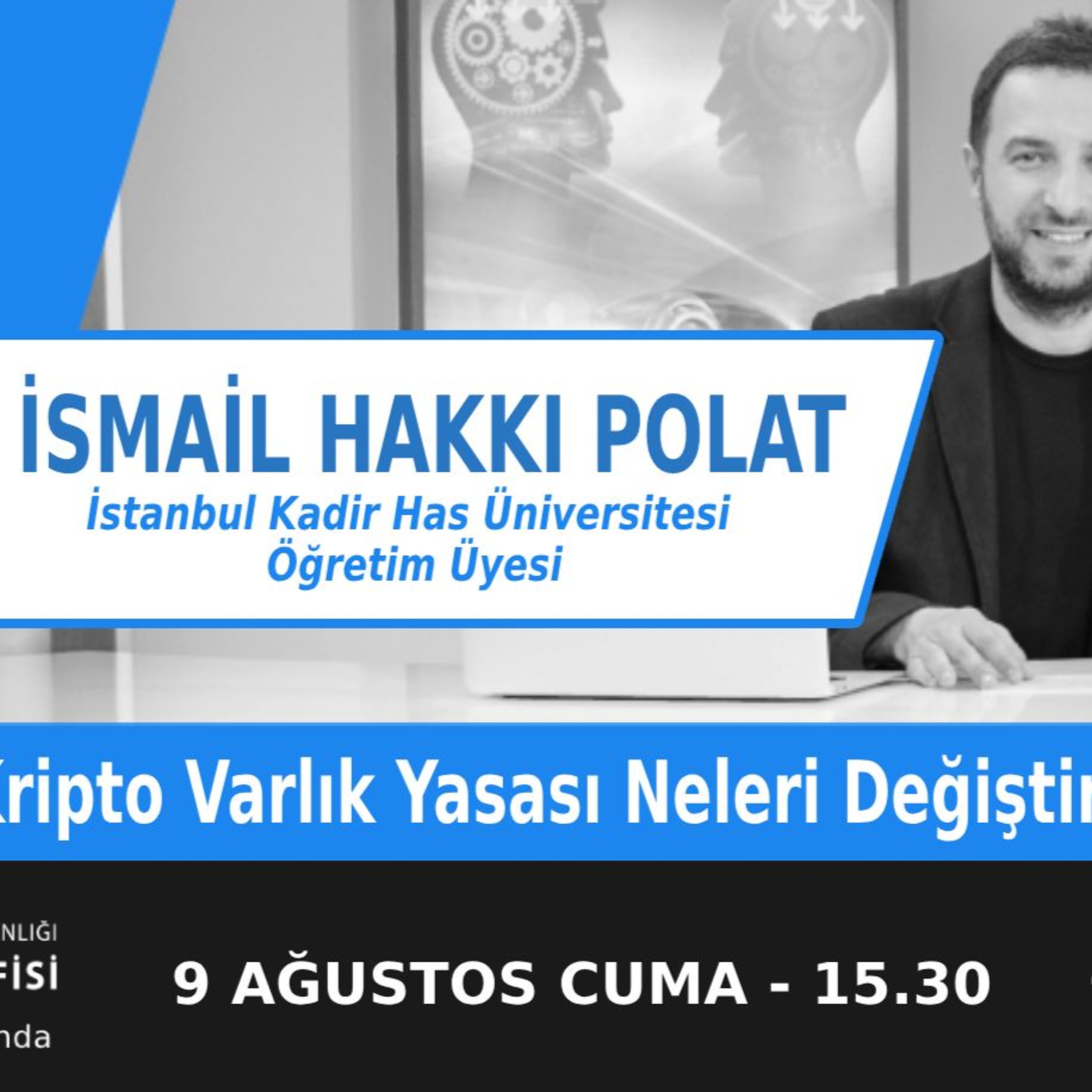 "Kripto Varlık Yasası Neleri Değiştirecek?"  | Bölüm494 episode artwork