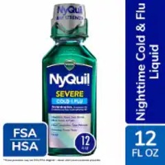 NyQuil lull·a·by ft neva again
