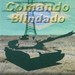 Comando Blindado - Luta Nacional