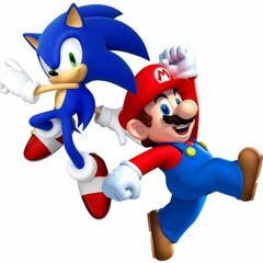 Passing Through (Can't The Future Just Wait)(Mario & Sonic IA)