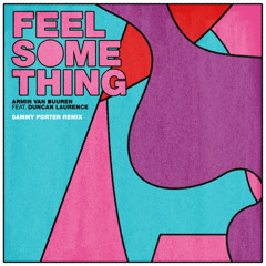 Feel Something (Sammy Porter Remix) [feat. Duncan Laurence]