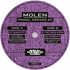 Molen - Primal Dreams EP