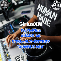 SIRIUSXM SHADE 45 RUMBLE MIX - 10.16.25 SOUTHERN TRAP (LIVE RADIO MIX)