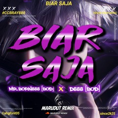 BIAR SAJA [ MR X Mr. Born888 [BOD] & DEWOK BOD [BOD]. #ccbray888