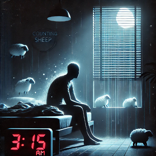 Mizter Bonezz - Counting Sheep
