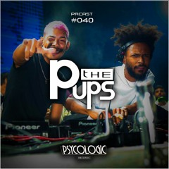 PRCAST #040 - The Pups (Gravado ao vivo)