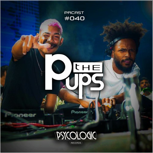 PRCAST #040 - The Pups (Gravado ao vivo)