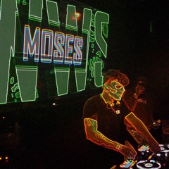 Moses - Zeltival X WWS 2024