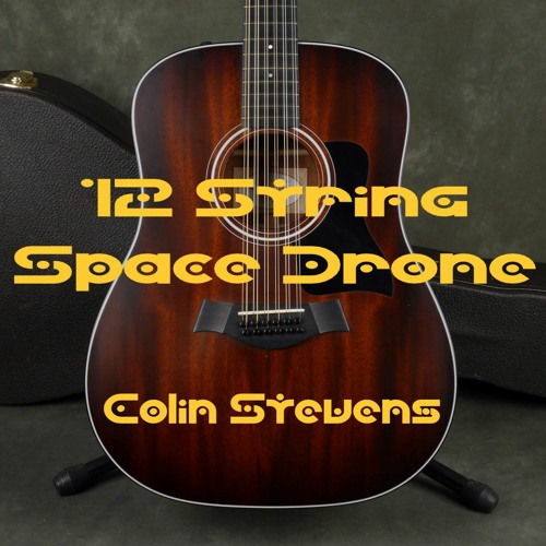 12 String Space Drone