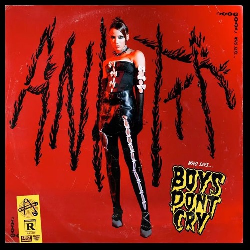 Anitta – Boys Don’t Cry (CHRIS TURINA Carnaval Remix)