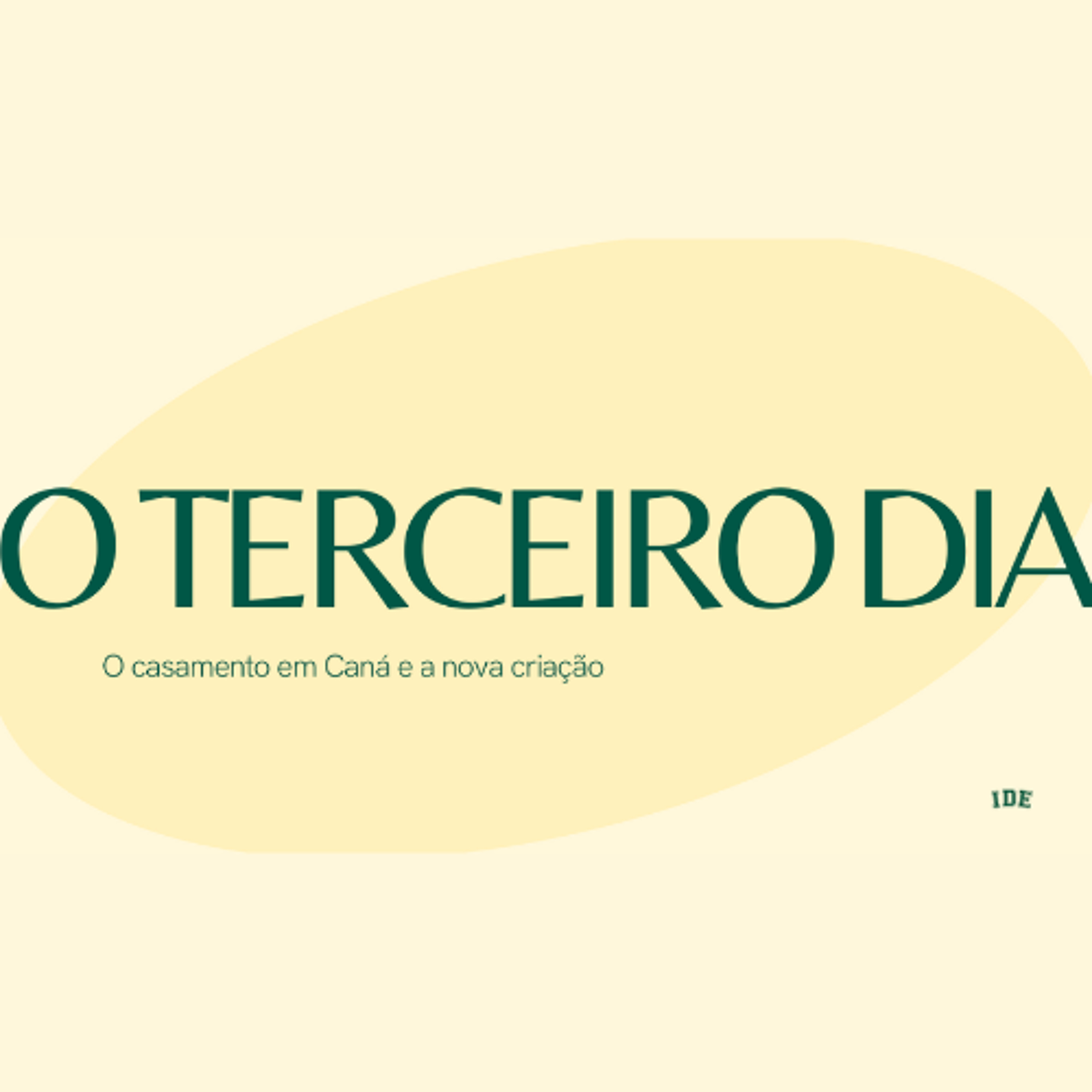 O Terceiro Dia - Gabriel Manzoni