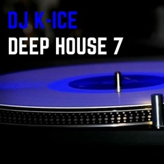 DJ K - ICE Mix 7 Deep  House