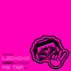 LSDXOXO - Satisfy feat. Shygirl [REI TIER #DgtlAnml Remix]