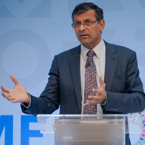 Stream Raghuram Rajan: Climate Action and Continued Globalization ...