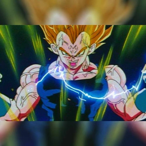 Majin Vegeta Speech "I Wanted him to return to the way I was" Portwave- Shadow Lady (Slowed+Reverb)