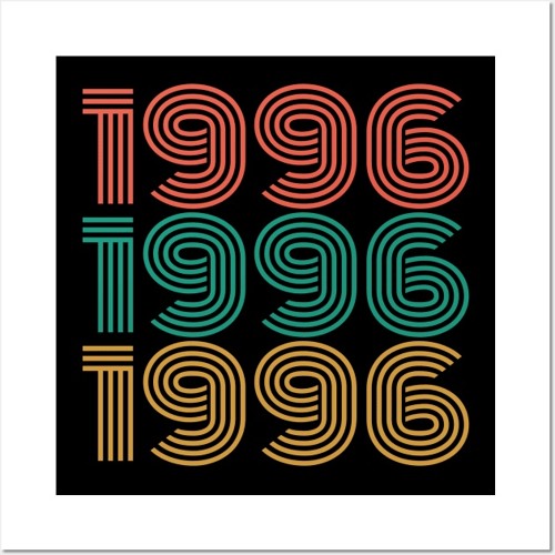 Any Questions? - 1996
