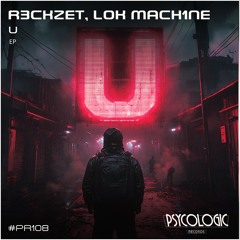 R3ckzet, Lok Mach1ne - Body (Original Mix) #PR108