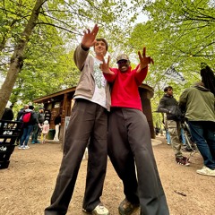 Kaba & Hyas (live) @ Kiosk Radio 27.04.2024